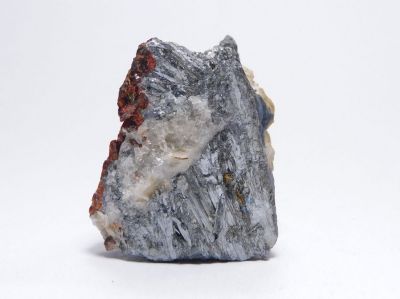 Antimonit, sfalerit - Bohutín, Příbram Antimonit, sfalerit - Bohutín, Příbram